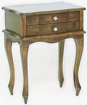 Тумба прикровтная 67/А   купить в интернет магазине Мебель из массива. Звоните +7 495 961-63-63 Дизайнерская мебель